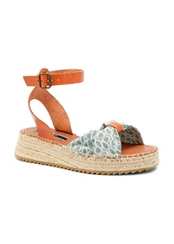 Pepe Jeans London Skórzane sandały ze sklepu Gomez Fashion Store w kategorii Sandały damskie - zdjęcie 184306048