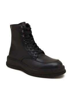 Tommy Hilfiger Skórzane trapery EVERYDAY CLASS TERMO ze sklepu Gomez Fashion Store w kategorii Buty zimowe męskie - zdjęcie 184306066