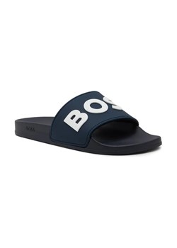 BOSS BLACK Klapki Kirk Slid rblg N ze sklepu Gomez Fashion Store w kategorii Klapki męskie - zdjęcie 184306069