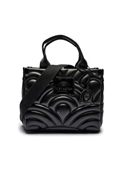 Kurt Geiger Skórzany kuferek 690-SM PUFF SOUTHBANK ze sklepu Gomez Fashion Store w kategorii Kuferki - zdjęcie 184306076