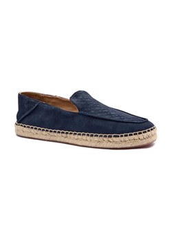 BOSS BLACK Skórzane espadryle Madeira ze sklepu Gomez Fashion Store w kategorii Espadryle męskie - zdjęcie 184306087