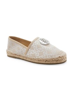 Liu Jo Espadryle VERA 05 - DENIM | z dodatkiem skóry ze sklepu Gomez Fashion Store w kategorii Espadryle damskie - zdjęcie 184306095
