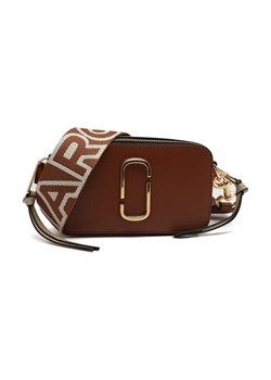 Marc Jacobs Skórzana listonoszka THE SNAPSHOT ze sklepu Gomez Fashion Store w kategorii Listonoszki - zdjęcie 184306098