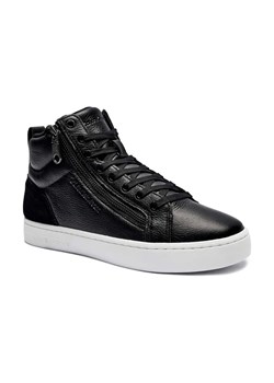 Calvin Klein Jeans Skórzane sneakersy ze sklepu Gomez Fashion Store w kategorii Buty sportowe męskie - zdjęcie 184306109