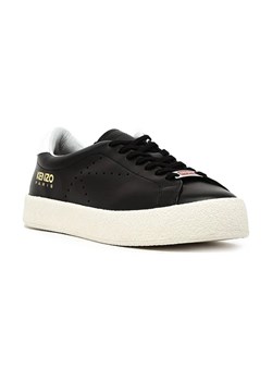 Kenzo Skórzane trampki ze sklepu Gomez Fashion Store w kategorii Trampki damskie - zdjęcie 184306127