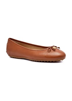 LAUREN RALPH LAUREN Skórzane baleriny Jayna ze sklepu Gomez Fashion Store w kategorii Balerinki - zdjęcie 184306156