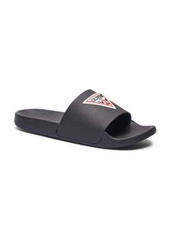 Guess Klapki TOKYOT ze sklepu Gomez Fashion Store w kategorii Klapki męskie - zdjęcie 184306186