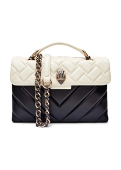 Kurt Geiger Skórzana torebka na ramię THE KENSINGTON ze sklepu Gomez Fashion Store w kategorii Listonoszki - zdjęcie 184306187