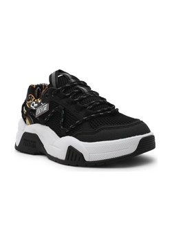 Versace Jeans Couture Sneakersy | z dodatkiem skóry ze sklepu Gomez Fashion Store w kategorii Buty sportowe damskie - zdjęcie 184306198