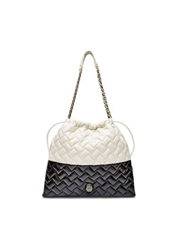 Kurt Geiger Skórzana shopperka THE KENSINGTON ze sklepu Gomez Fashion Store w kategorii Torby Shopper bag - zdjęcie 184306216