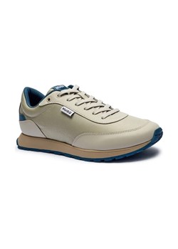HUGO Sneakersy Icelin_runn_pupdny_N ze sklepu Gomez Fashion Store w kategorii Buty sportowe męskie - zdjęcie 184306259