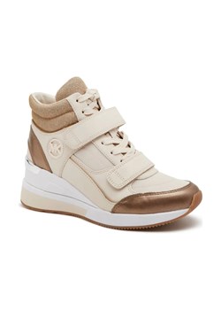 Michael Kors Sneakersy | z dodatkiem skóry ze sklepu Gomez Fashion Store w kategorii Buty sportowe damskie - zdjęcie 184306285