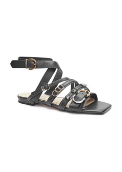 Pinko Skórzane sandały MARLI 08 ze sklepu Gomez Fashion Store w kategorii Sandały damskie - zdjęcie 184306295