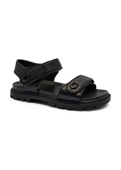 Coach Skórzane sandały BRYNN ze sklepu Gomez Fashion Store w kategorii Sandały damskie - zdjęcie 184306297