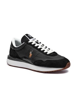 POLO RALPH LAUREN Sneakersy | z dodatkiem skóry ze sklepu Gomez Fashion Store w kategorii Buty sportowe męskie - zdjęcie 184306307
