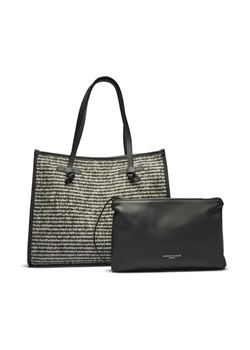 GIANNI CHIARINI Shopperka + saszetka | z dodatkiem skóry ze sklepu Gomez Fashion Store w kategorii Torby Shopper bag - zdjęcie 184306317