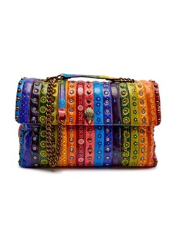Kurt Geiger Skórzana shopperka THE KENSINGTON ze sklepu Gomez Fashion Store w kategorii Torby Shopper bag - zdjęcie 184306339