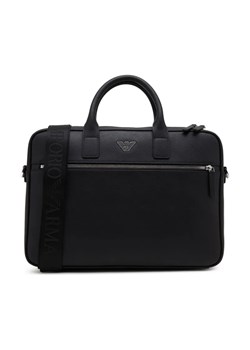 Emporio Armani Torba na laptopa 15" ze sklepu Gomez Fashion Store w kategorii Torby na laptopa - zdjęcie 184306346