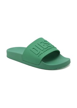 Diesel Klapki SA-MAYEMI ze sklepu Gomez Fashion Store w kategorii Klapki dziecięce - zdjęcie 184306349