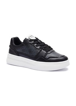Guess Skórzane sneakersy WINNO II ze sklepu Gomez Fashion Store w kategorii Buty sportowe męskie - zdjęcie 184306366