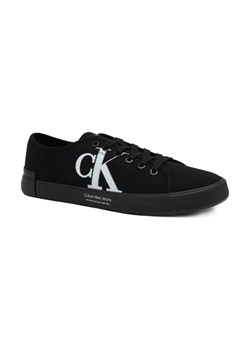 Calvin Klein Jeans Tenisówki VULC LOW OVERSIZED BRAND ze sklepu Gomez Fashion Store w kategorii Trampki męskie - zdjęcie 184306389