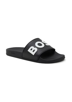 BOSS BLACK Klapki Kirk Slid rblg N ze sklepu Gomez Fashion Store w kategorii Klapki męskie - zdjęcie 184306398