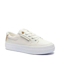 Tommy Hilfiger Sneakersy | z dodatkiem skóry ze sklepu Gomez Fashion Store w kategorii Buty sportowe damskie - zdjęcie 184306416