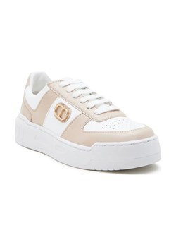 TWINSET Skórzane sneakersy ze sklepu Gomez Fashion Store w kategorii Buty sportowe damskie - zdjęcie 184306418