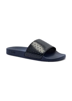 BOSS BLACK Klapki Aryeh_Slid_nmnb ze sklepu Gomez Fashion Store w kategorii Klapki męskie - zdjęcie 184306428