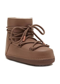INUIKII Skórzane śniegowce ze sklepu Gomez Fashion Store w kategorii Śniegowce damskie - zdjęcie 184306437