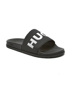 HUGO Klapki Match it ze sklepu Gomez Fashion Store w kategorii Klapki męskie - zdjęcie 184306446