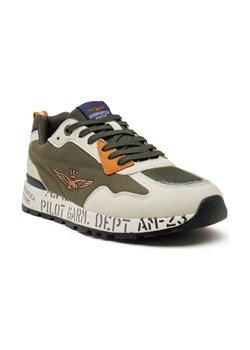 Aeronautica Militare Sneakersy ze sklepu Gomez Fashion Store w kategorii Buty sportowe męskie - zdjęcie 184306447