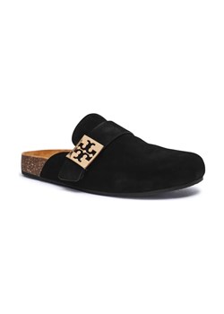 TORY BURCH Skórzane mule MELLOW ze sklepu Gomez Fashion Store w kategorii Kapcie damskie - zdjęcie 184306457