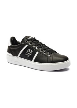 Karl Lagerfeld Skórzane sneakersy ze sklepu Gomez Fashion Store w kategorii Buty sportowe męskie - zdjęcie 184306468