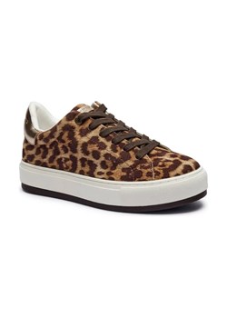 Kurt Geiger Skórzane sneakersy LANEY ze sklepu Gomez Fashion Store w kategorii Buty sportowe damskie - zdjęcie 184306475