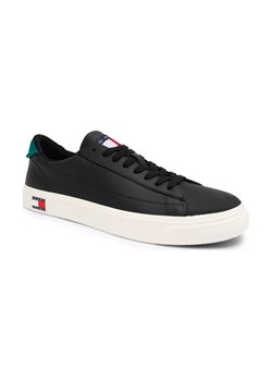 Tommy Jeans Skórzane trampki ze sklepu Gomez Fashion Store w kategorii Trampki męskie - zdjęcie 184306477