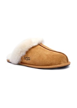 UGG Ocieplane obuwie domowe W SCUFFETTE II | z dodatkiem wełny ze sklepu Gomez Fashion Store w kategorii Kapcie damskie - zdjęcie 184306515