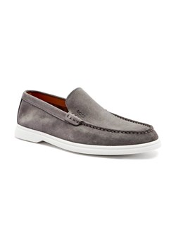 BOSS BLACK Skórzane loafersy Sienne ze sklepu Gomez Fashion Store w kategorii Mokasyny męskie - zdjęcie 184306518
