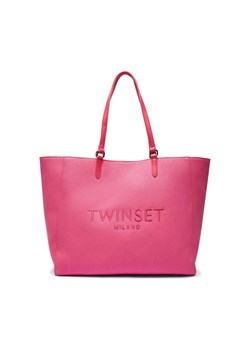 TWINSET Shopperka ze sklepu Gomez Fashion Store w kategorii Torby Shopper bag - zdjęcie 184306548