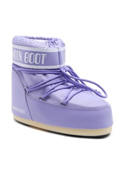 Moon Boot Ocieplane śniegowce MOON BOOT CLASSIC LOW 2 ze sklepu Gomez Fashion Store w kategorii Śniegowce damskie - zdjęcie 184306549