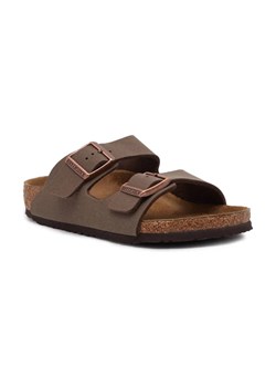 Birkenstock Skórzane klapki Arizona ze sklepu Gomez Fashion Store w kategorii Klapki dziecięce - zdjęcie 184306555