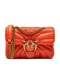 Pinko Torebka na ramię LOVE PUFF MINI ze sklepu Gomez Fashion Store w kategorii Listonoszki - zdjęcie 184306566
