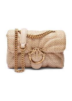 Pinko Torebka na ramię LOVE PUFF MINI ze sklepu Gomez Fashion Store w kategorii Listonoszki - zdjęcie 184306576