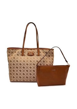 Guess Shopperka 2w1 NEDA ze sklepu Gomez Fashion Store w kategorii Torby Shopper bag - zdjęcie 184306579