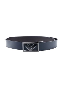 Emporio Armani Skórzany dwustronny pasek ze sklepu Gomez Fashion Store w kategorii Paski męskie - zdjęcie 184306585