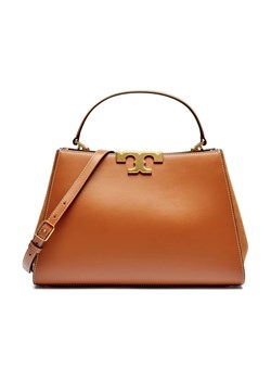TORY BURCH Skórzany kuferek Eleanor ze sklepu Gomez Fashion Store w kategorii Kuferki - zdjęcie 184306609