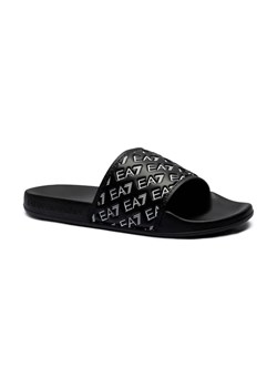 EA7 Klapki ze sklepu Gomez Fashion Store w kategorii Klapki męskie - zdjęcie 184306617