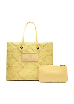 Elisabetta Franchi Shopperka + saszetka ze sklepu Gomez Fashion Store w kategorii Torby Shopper bag - zdjęcie 184306625