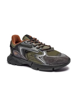 Lacoste Sneakersy Neo | z dodatkiem skóry ze sklepu Gomez Fashion Store w kategorii Buty sportowe męskie - zdjęcie 184306627