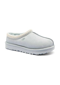UGG Skórzane mule W TASMAN | z dodatkiem wełny ze sklepu Gomez Fashion Store w kategorii Kapcie damskie - zdjęcie 184306637